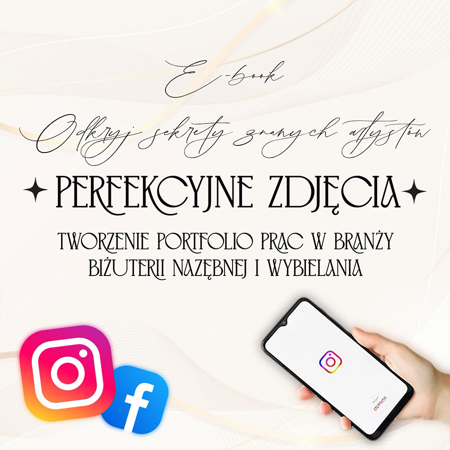 Zdjęcia do portfolio - sekrety dobrych profili